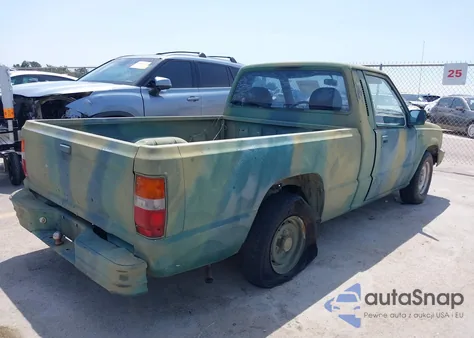 1992 Dodge Ram 50 from USA, damaged, VIN JB7FL24W7NP004167